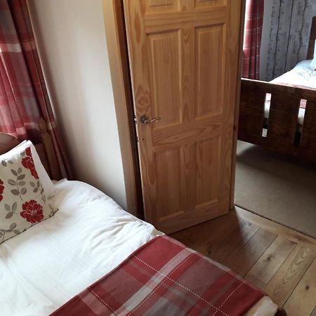 Cornhill on Tweed The Birdcage Guest House المظهر الخارجي الصورة